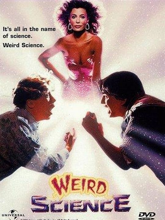 Weird Science : Afiş