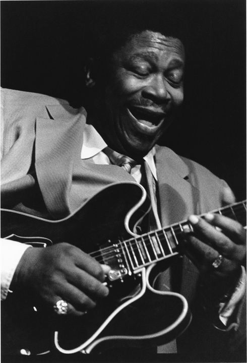 Fotoğraf B.B. King