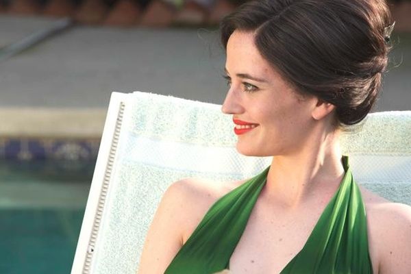 Karda Bir Beyaz Kuş : Fotoğraf Eva Green