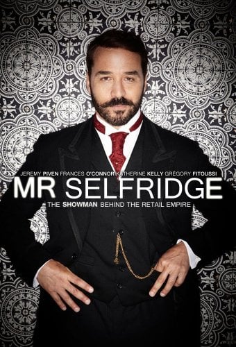 Mr. Selfridge : Afiş