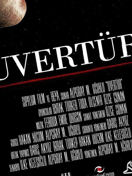Uvertür : Afiş