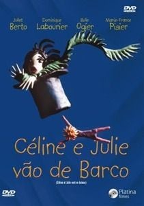 Céline et Julie vont en bateau : Afiş