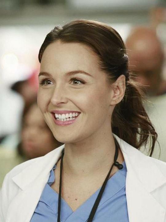 Afiş Camilla Luddington