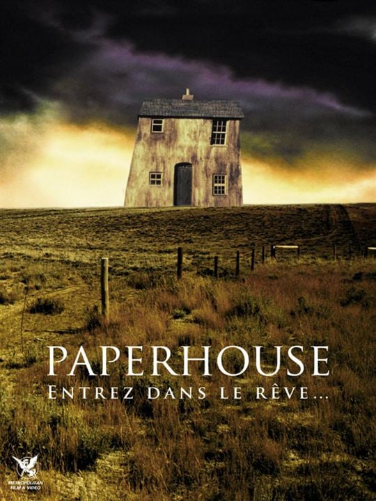 Paperhouse : Afiş