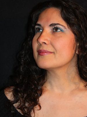 Afiş Mesude Türkmen