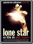 Lone Star : Afiş