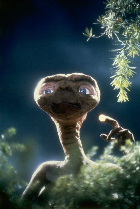 En İyi Uzaylı İstilası Filmleri: E.T.