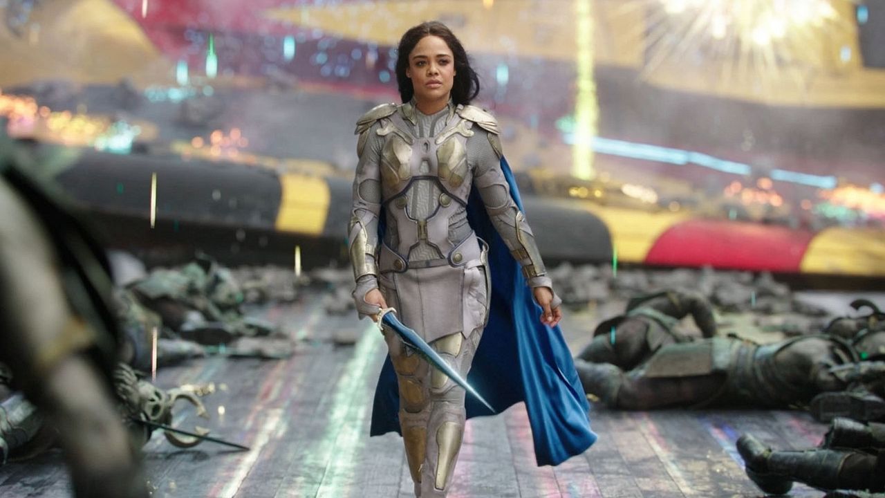 Avengers Endgame'de Akıllara Takılan Sorular Valkyrie, Asgard'da Neyi