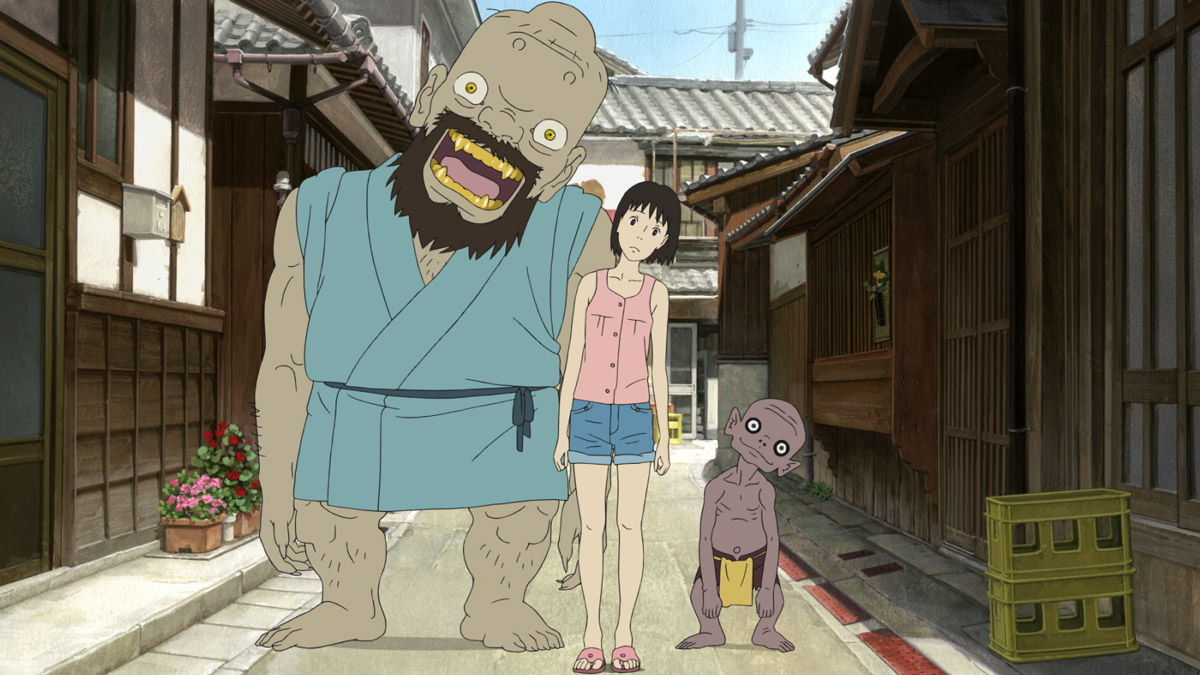 A Letter To Momo (2011)