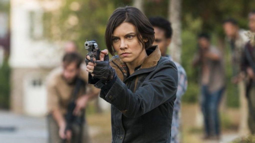 Lauren Cohan