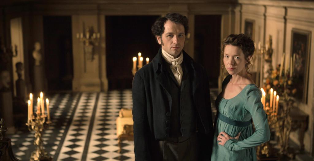 Death Comes To Pemberley