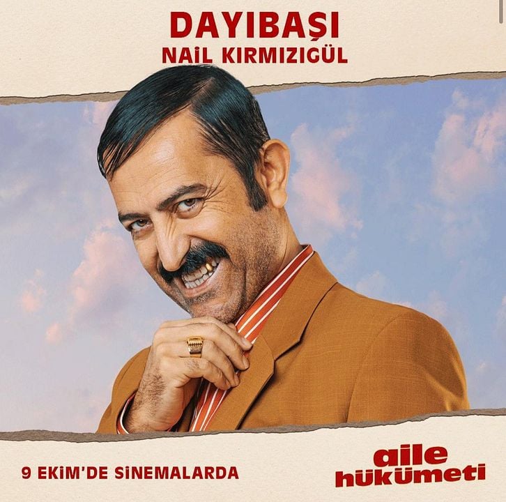 "Aile Hükümeti"nin Karakterlerini Yakından Tanıyoruz ...