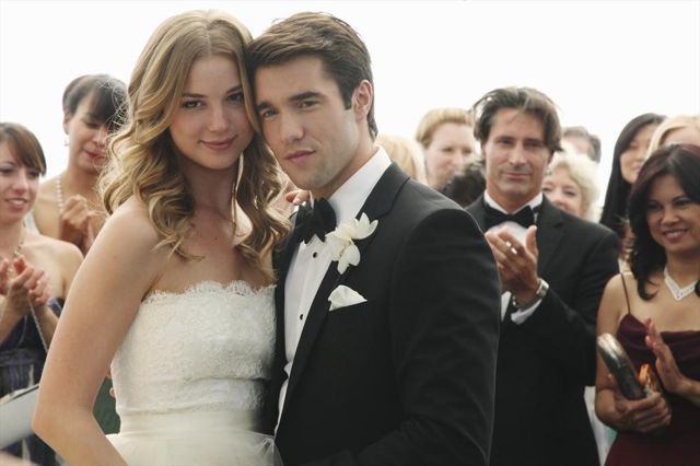 Revenge : Fotoğraf Joshua Bowman, Emily VanCamp