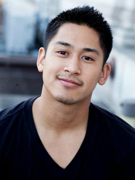 Afiş Jeremy Marinas