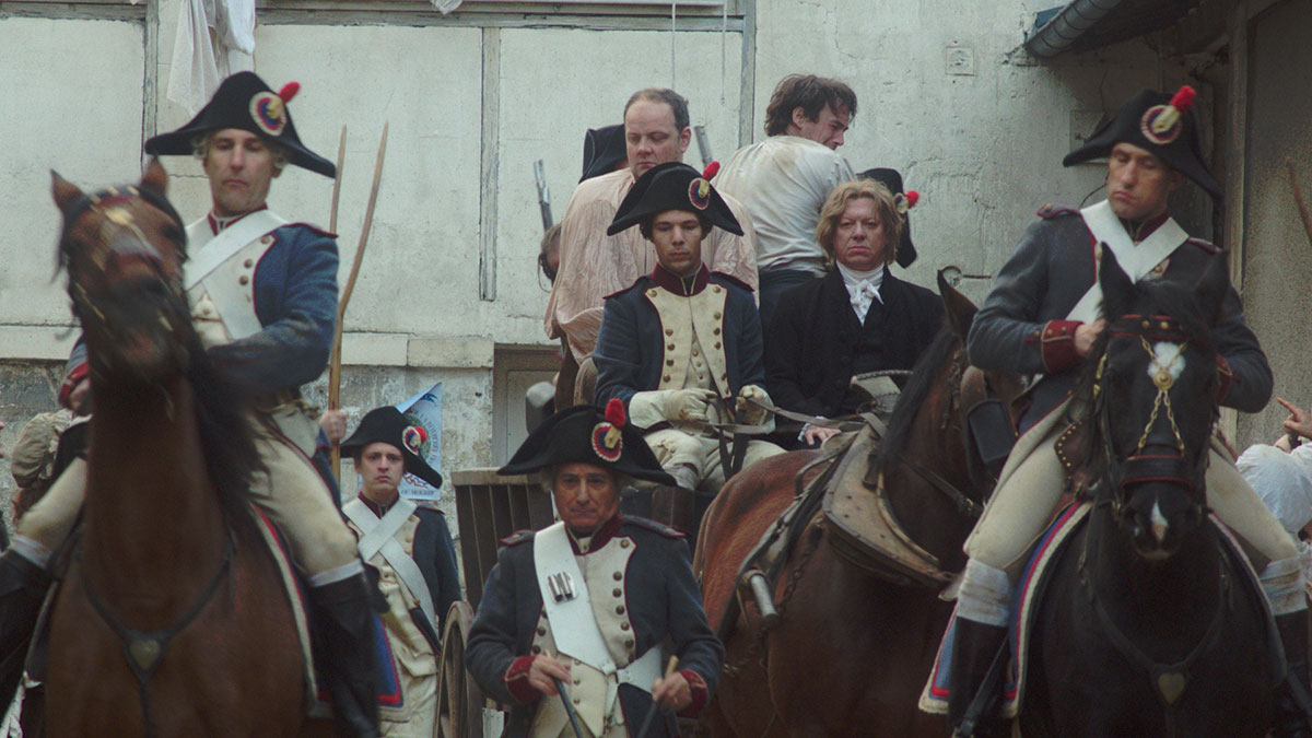 Fotoğraf Grégory Gadebois, Alex Lutz, Thierry Hancisse