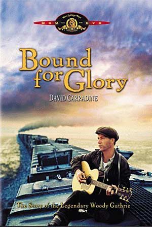 Bound for Glory : Afiş
