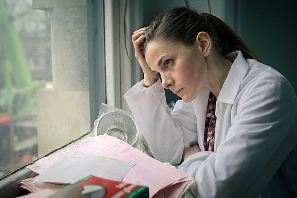 Sherlock : Fotoğraf Louise Brealey