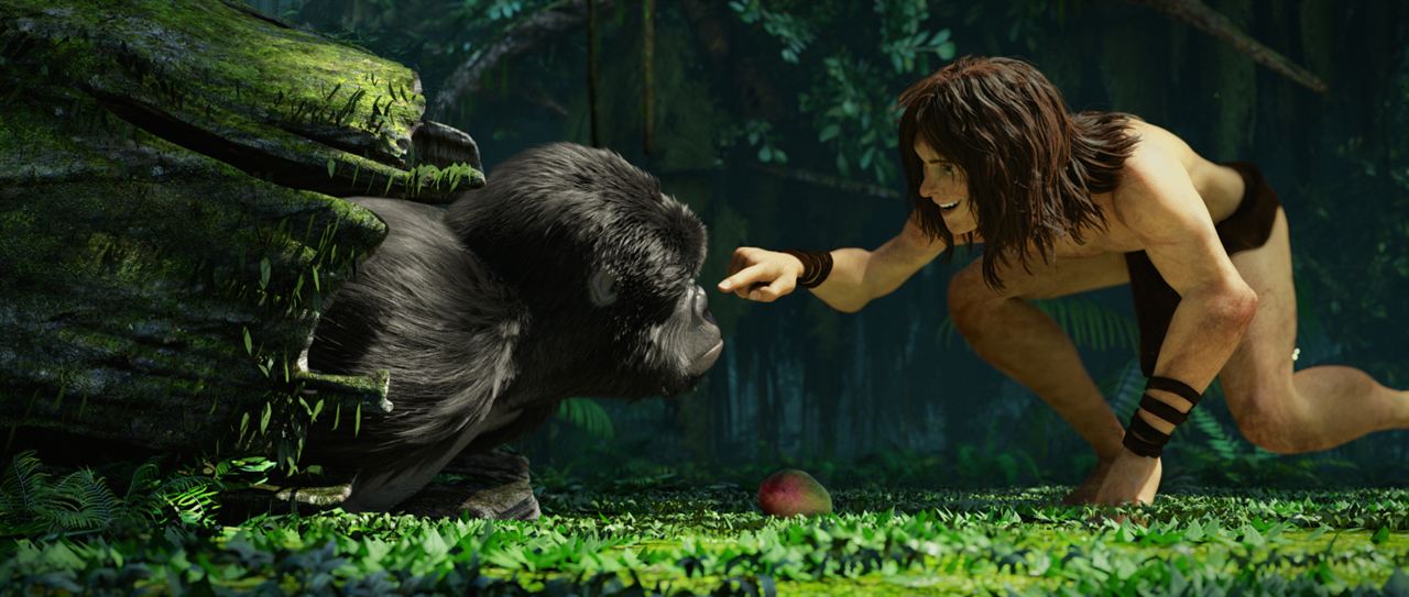 Tarzan : Fotoğraf