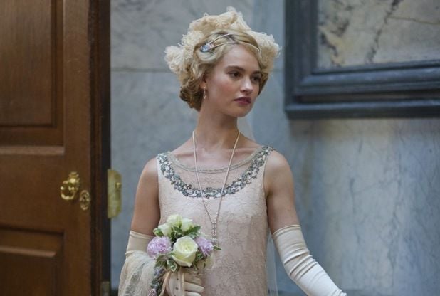 Downton Abbey : Fotoğraf Lily James