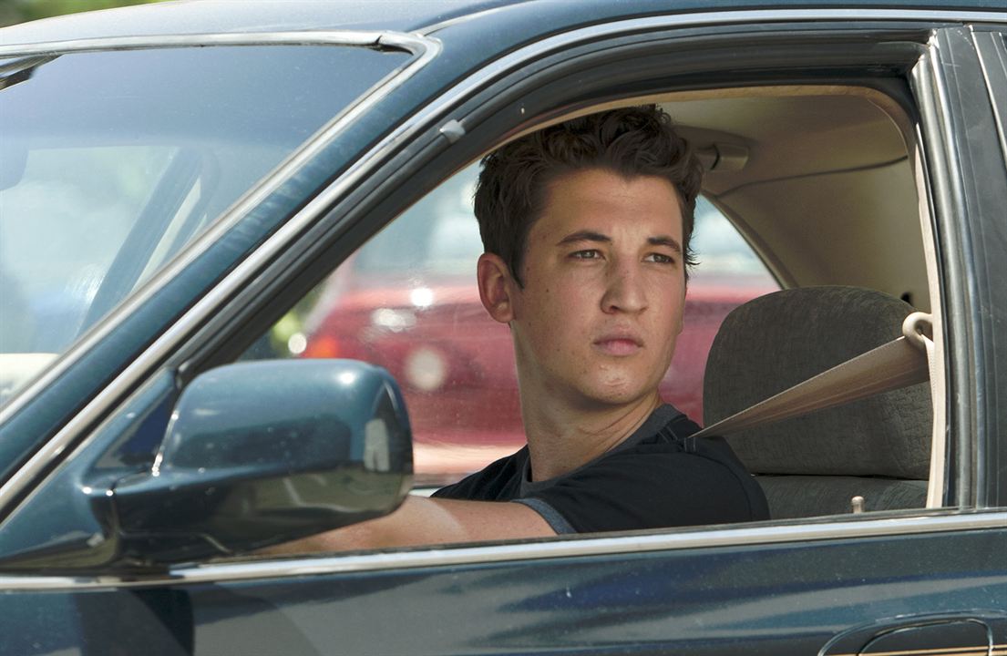 Şu An Muhteşem : Fotoğraf Miles Teller