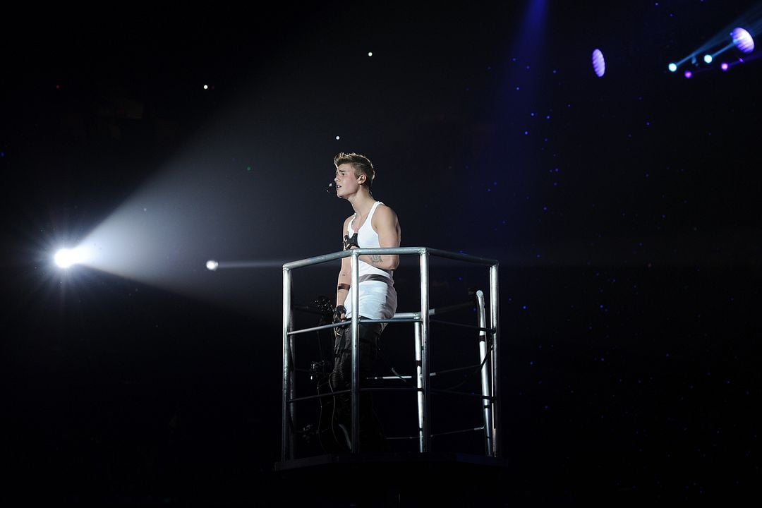 Justin Bieber's Believe : Fotoğraf