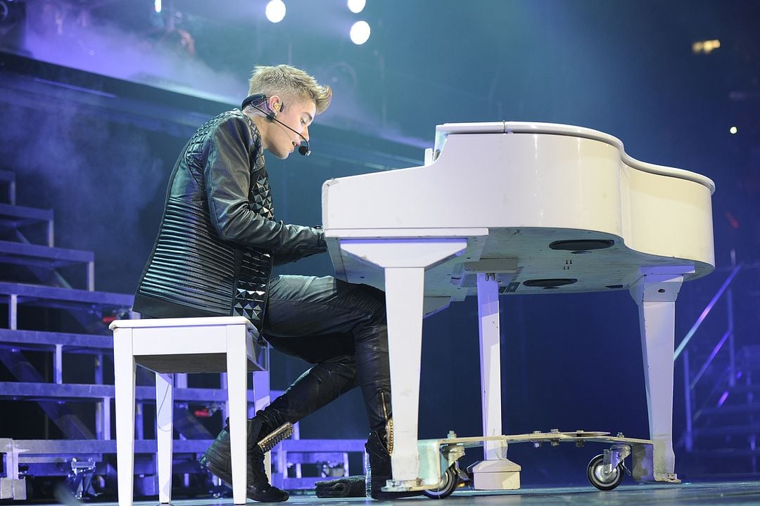 Justin Bieber's Believe : Fotoğraf