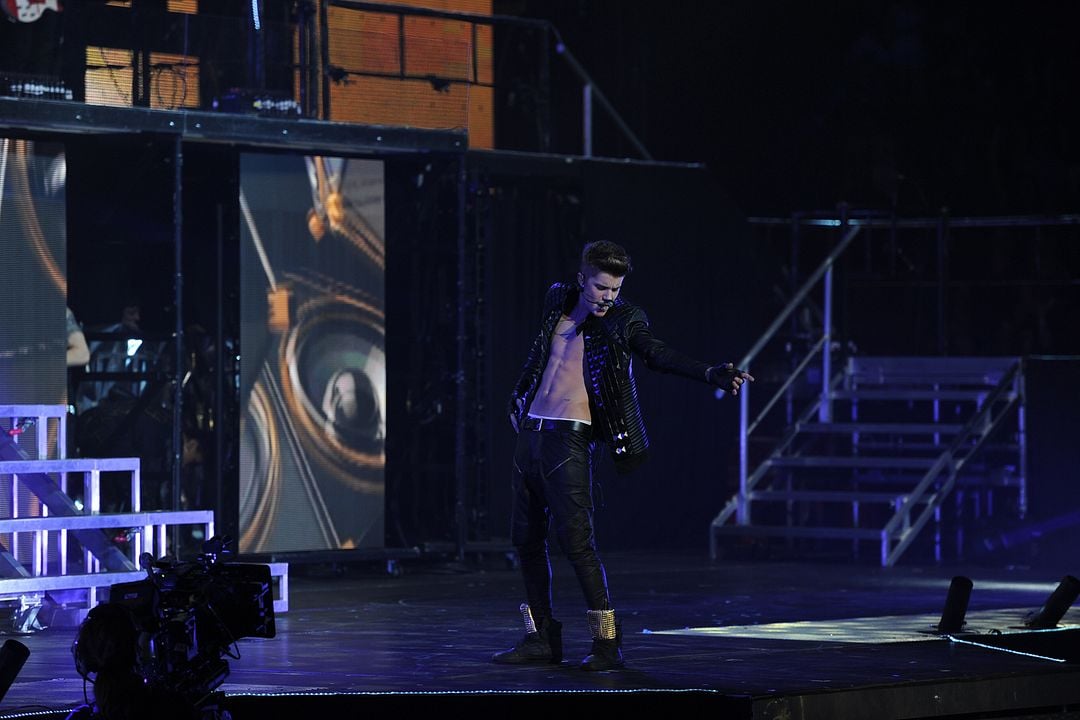 Justin Bieber's Believe : Fotoğraf