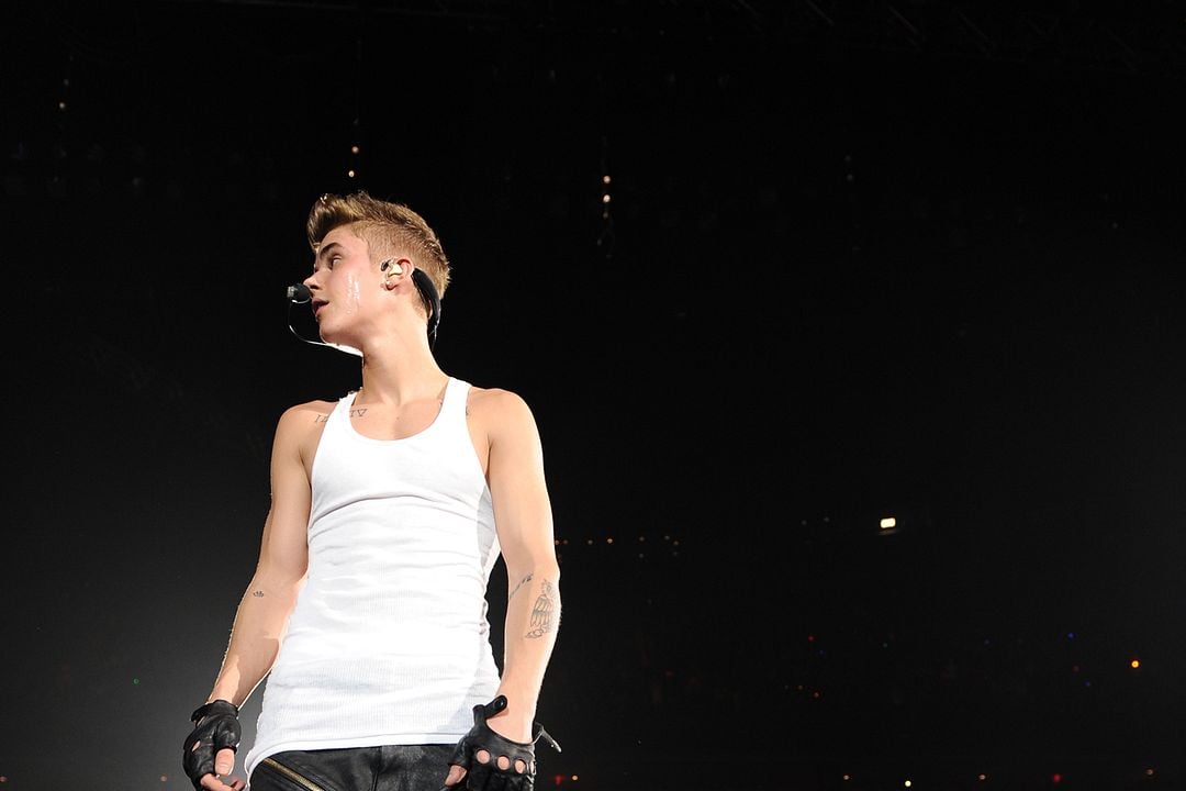 Justin Bieber's Believe : Fotoğraf