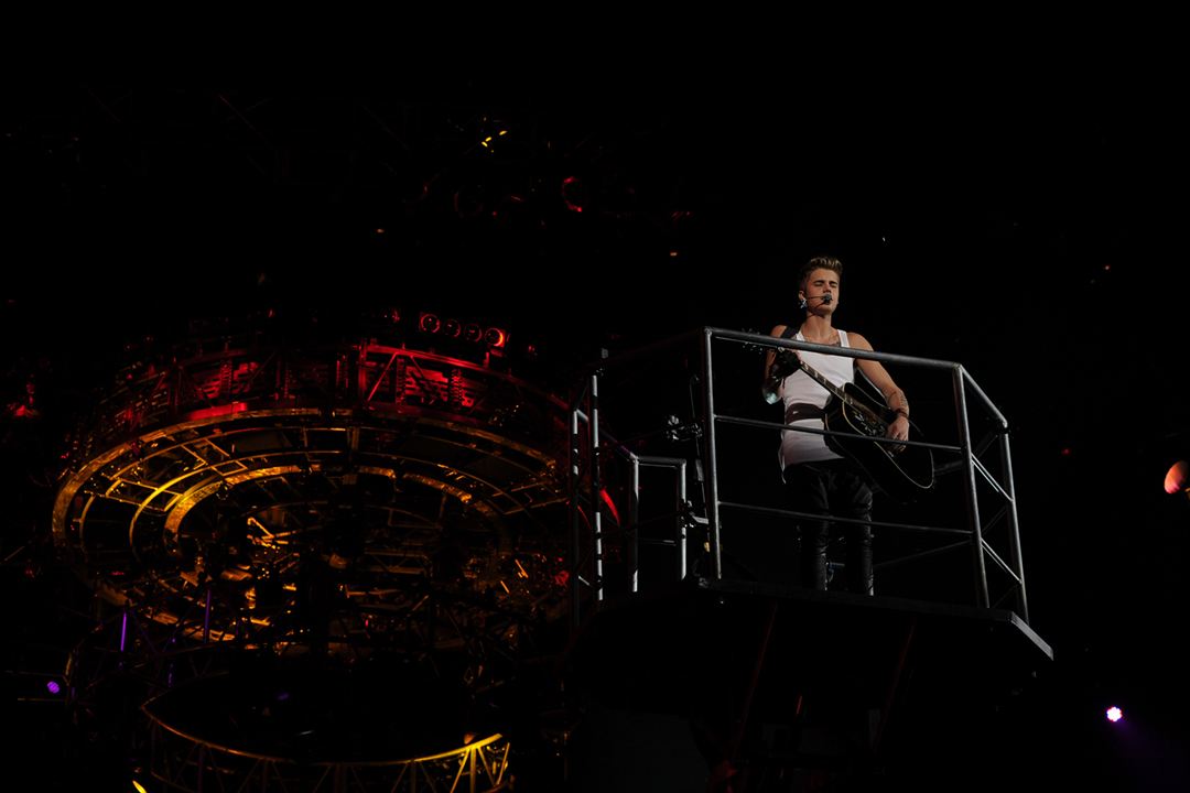 Justin Bieber's Believe : Fotoğraf