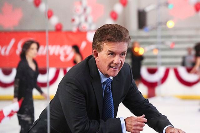 Fotoğraf Alan Thicke