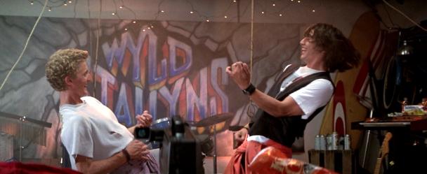 Bill & Ted's Excellent Adventure : Fotoğraf