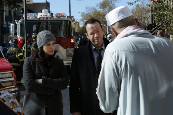 Fotoğraf Donnie Wahlberg, Marisa Ramirez