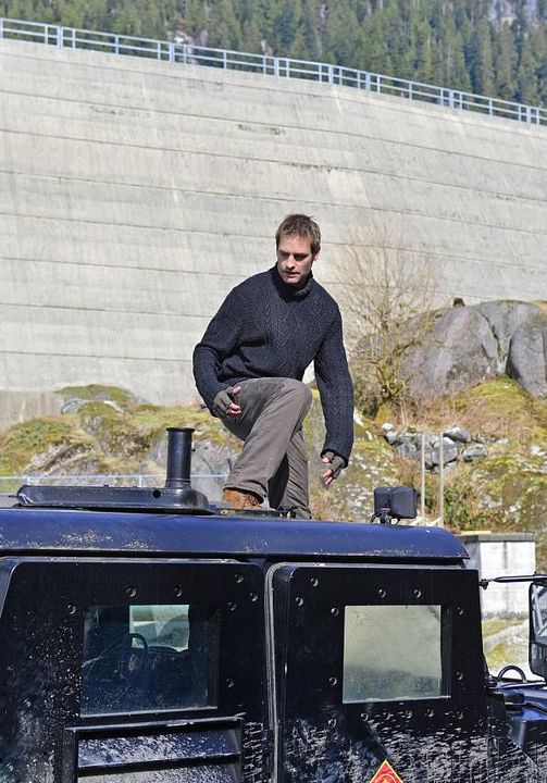 Intelligence (US) : Fotoğraf Josh Holloway