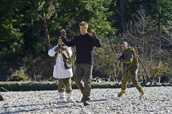 Intelligence (US) : Fotoğraf Josh Holloway