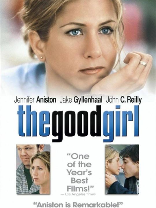 The Good Girl : Afiş