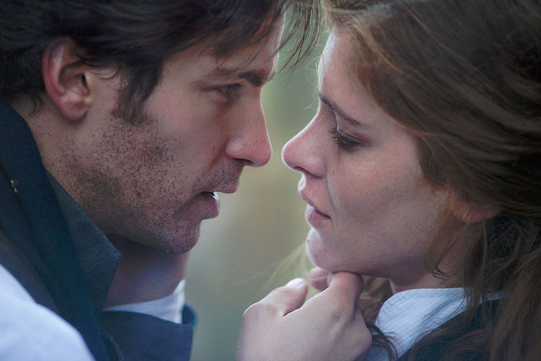 Fotoğraf Santiago Cabrera, Vittoria Puccini