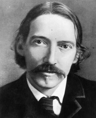 Afiş Robert Louis Stevenson