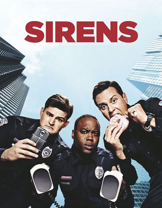 Sirens (US) : Afiş