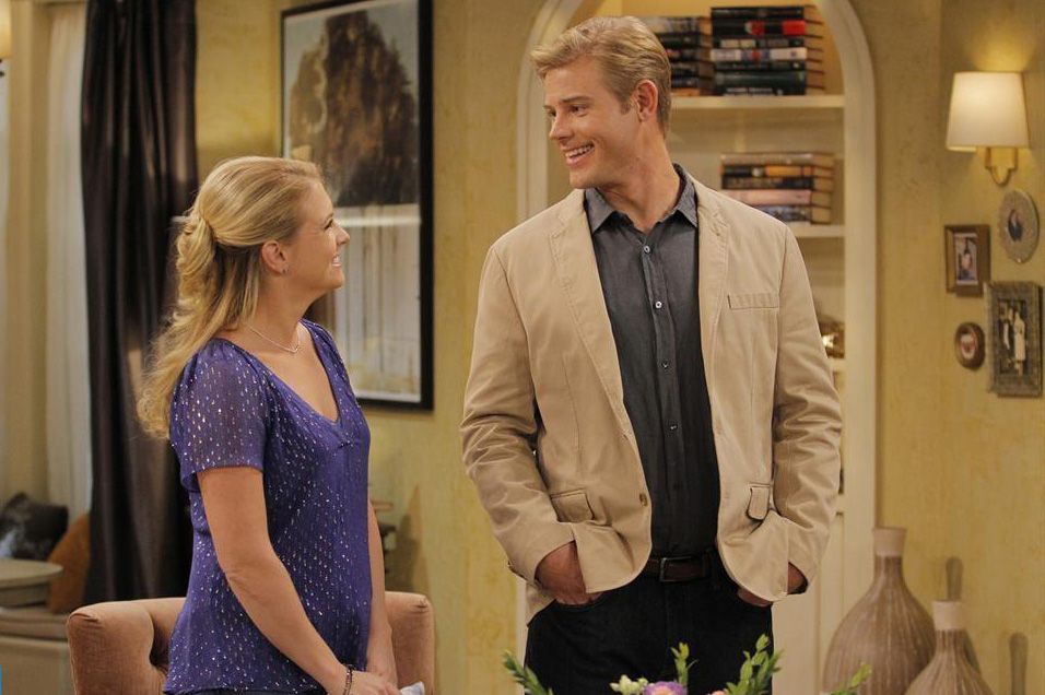 Fotoğraf Trevor Donovan, Melissa Joan Hart