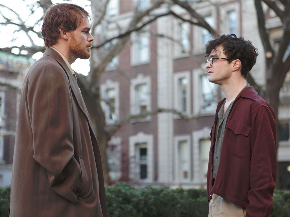 Sevdiklerini Öldür : Fotoğraf Daniel Radcliffe, Michael C. Hall