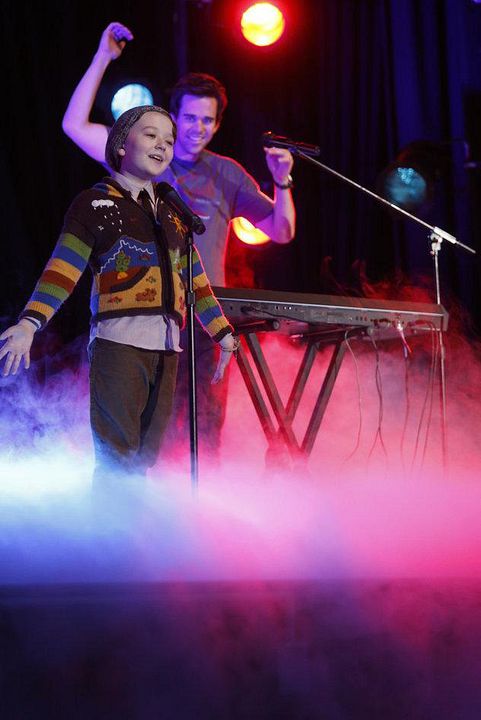 About a Boy : Fotoğraf David Walton, Benjamin Stockham