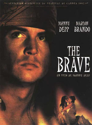 Brave, The : Afiş