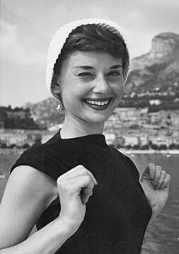 Fotoğraf Audrey Hepburn