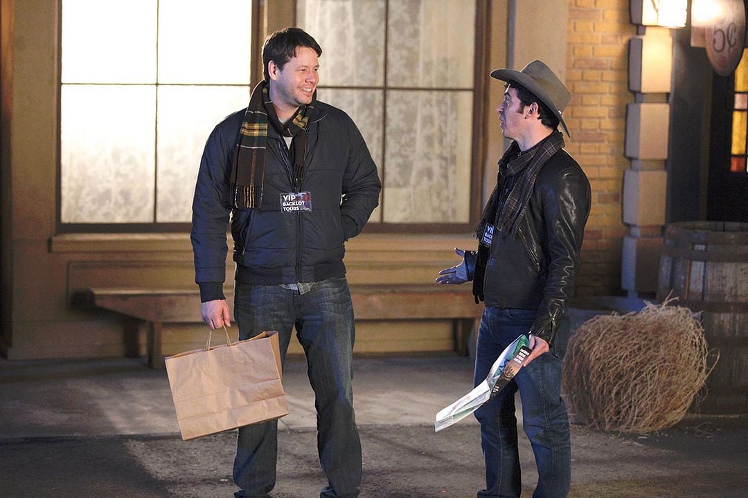 Fotoğraf Ike Barinholtz, Chris Messina