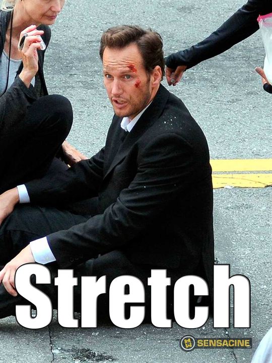 Stretch : Afiş