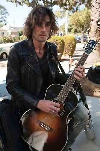 Fotoğraf Tyson Ritter