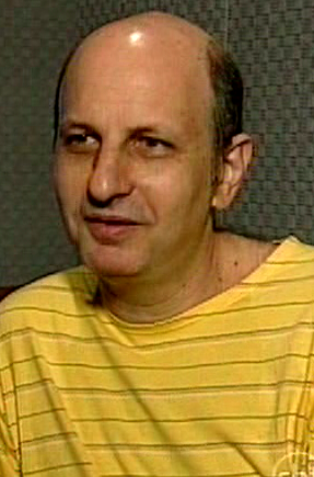 Afiş Sérgio Stern
