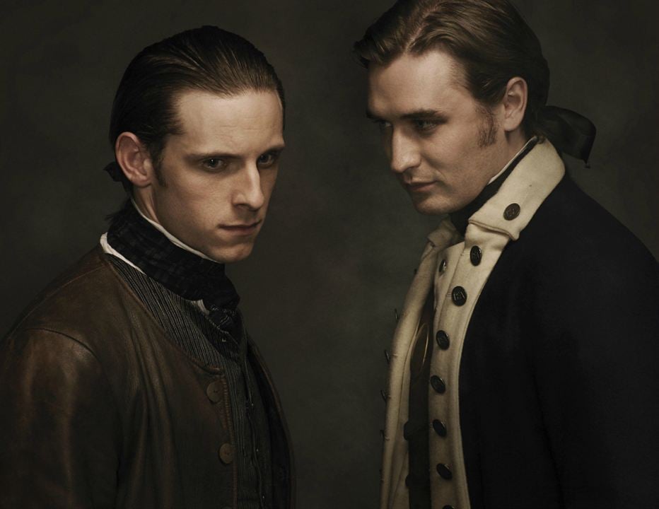 Turn: Washington's Spies : Fotoğraf Jamie Bell, Seth Numrich