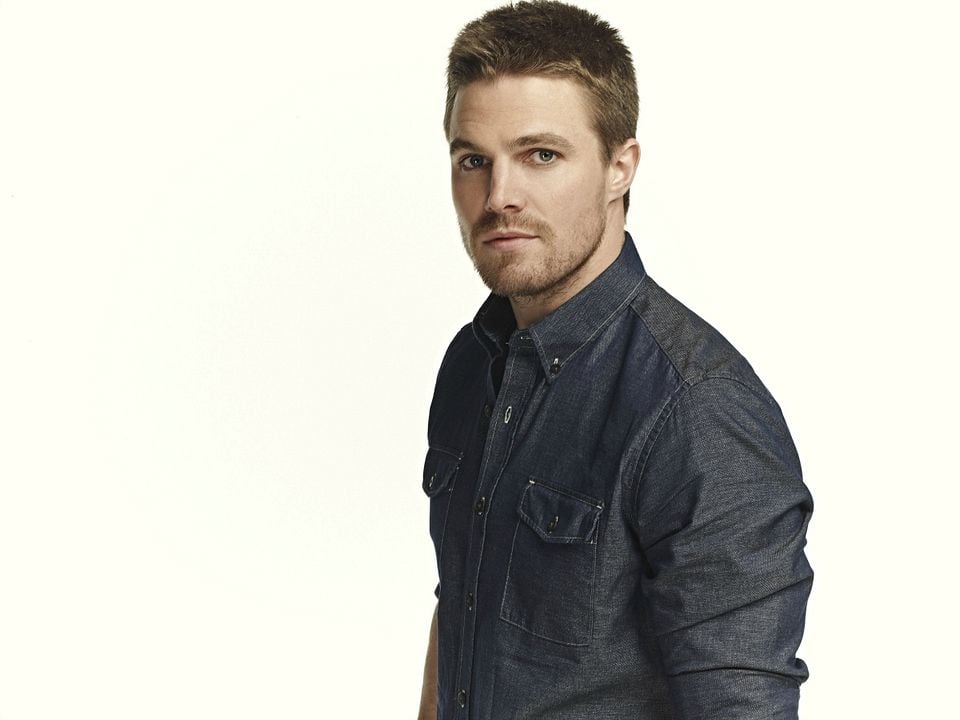 Fotoğraf Stephen Amell