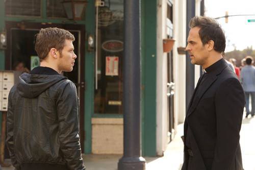 Fotoğraf Joseph Morgan, Todd Stashwick